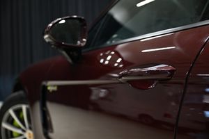 Porsche Panamera bild 20