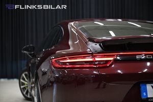 Porsche Panamera bild 3