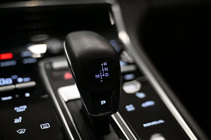 Porsche Panamera bild 22