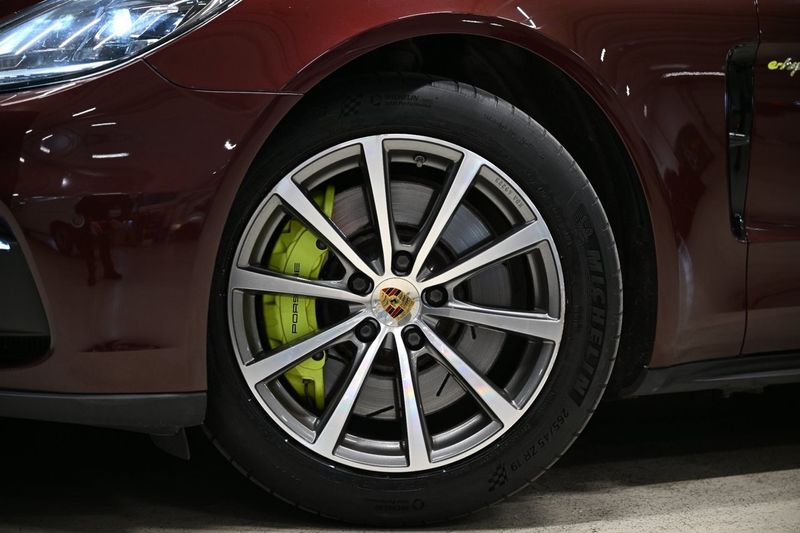 Porsche Panamera bild 11