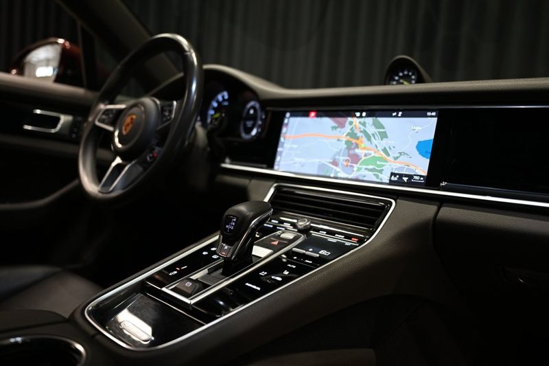 Porsche Panamera bild 26