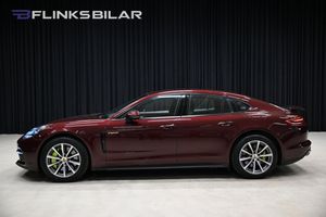 Porsche Panamera bild 2