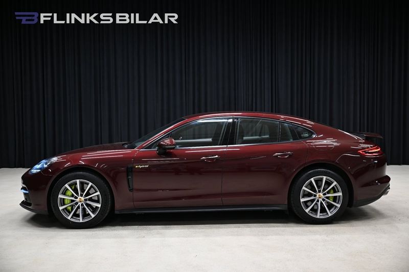 Porsche Panamera bild 2