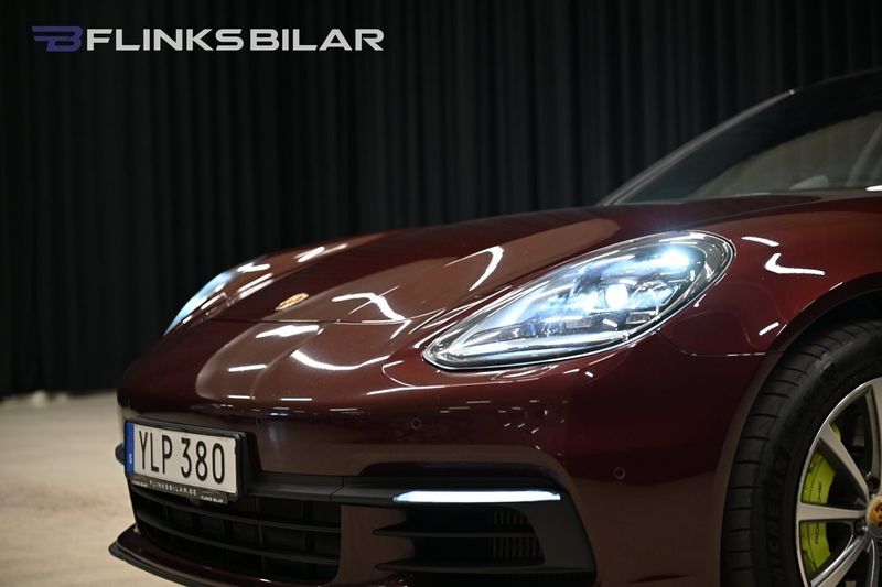 Porsche Panamera bild 7