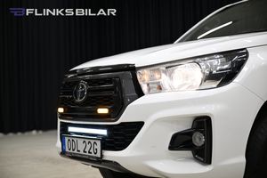 Toyota Hilux bild 19