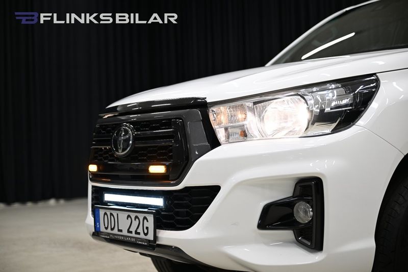 Toyota Hilux bild 19