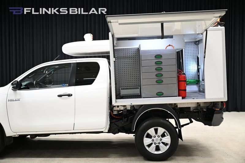 Toyota Hilux bild 4