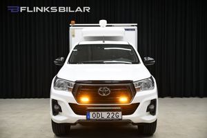 Toyota Hilux bild 18