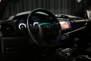 Toyota Hilux bild 20