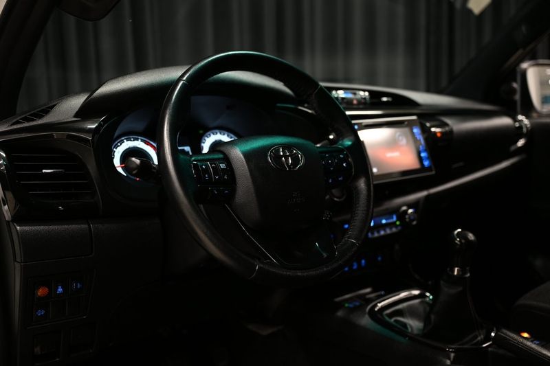 Toyota Hilux bild 20