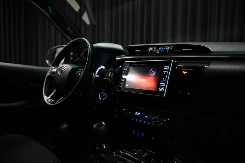 Toyota Hilux bild 32