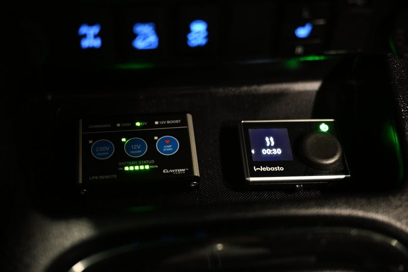 Toyota Hilux bild 23
