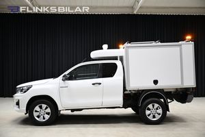 Toyota Hilux bild 2