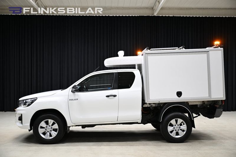 Toyota Hilux bild 2
