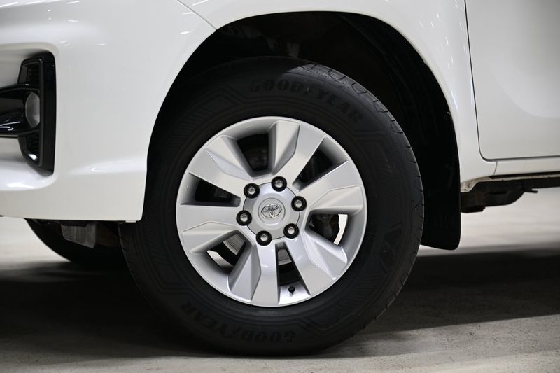 Toyota Hilux bild 3