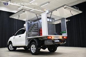 Toyota Hilux bild 6
