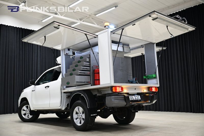 Toyota Hilux bild 6