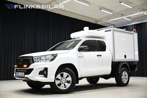 Toyota Hilux bild 1