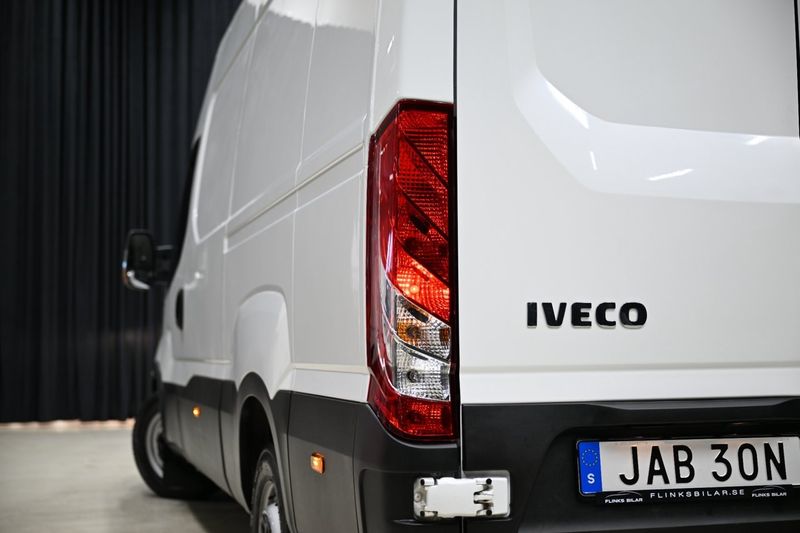 Iveco Daily bild 12