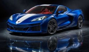 Chevrolet Corvette bild 2