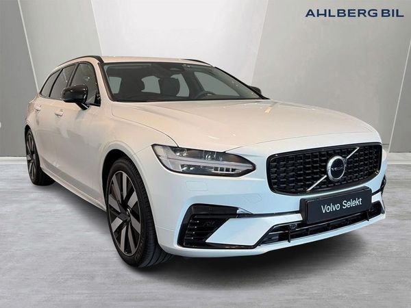 Volvo V90 T6 Plus Dark - 2025