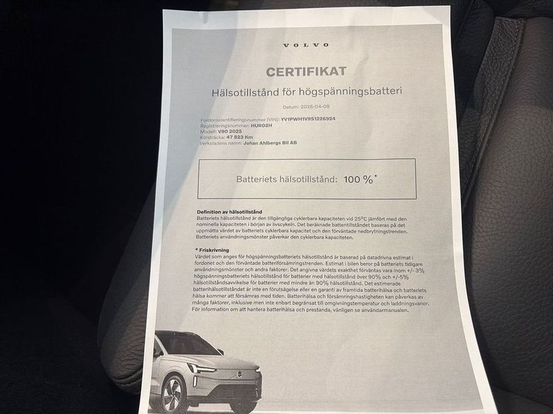 Volvo V90 bild 18