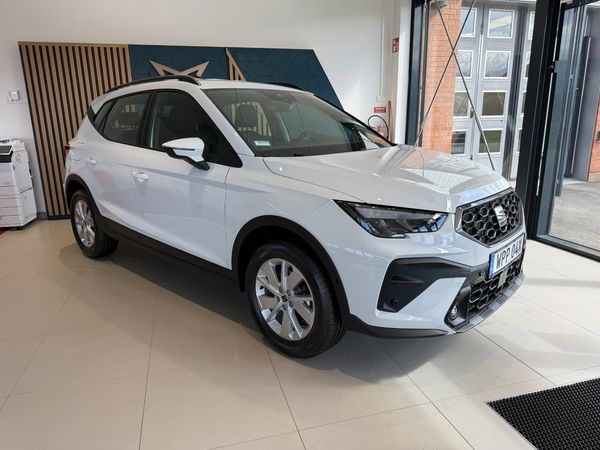 Seat Arona 1.0 TSI Euro 6 - 2026