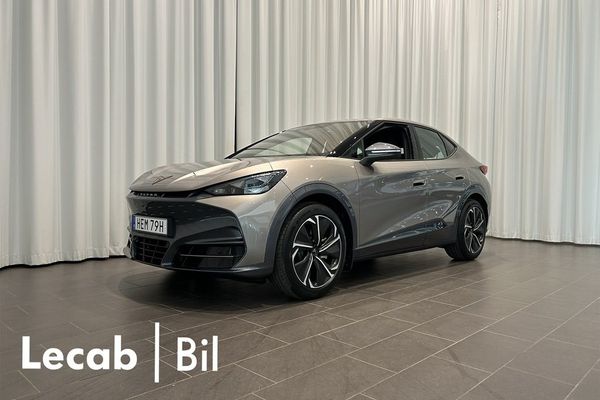 Cupra Tavascan VZ 77 kWh 340hk AWD | Privatleasing från 6 959 kr/mån - 2025