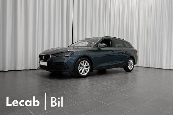Seat Leon Sportstourer eTSI 115hk DSG - 2026