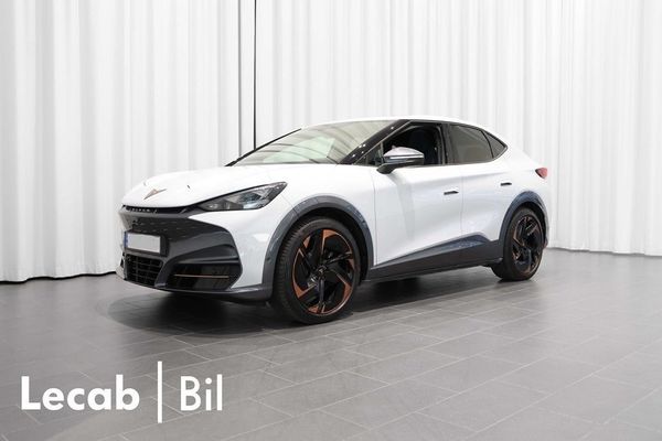 Cupra Tavascan 77 kWh 286hk | Privatleasing från 5835 kr/mån - 2025