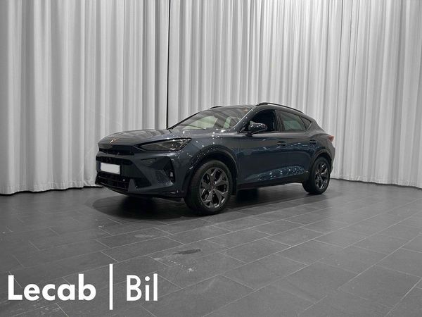 Cupra Formentor eTSI 150hk DSG - 2026