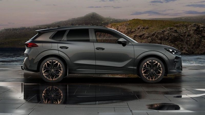 Cupra Terramar bild 2