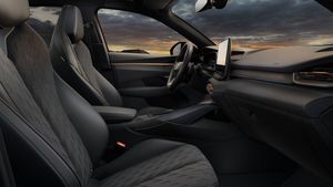 Cupra Terramar bild 4