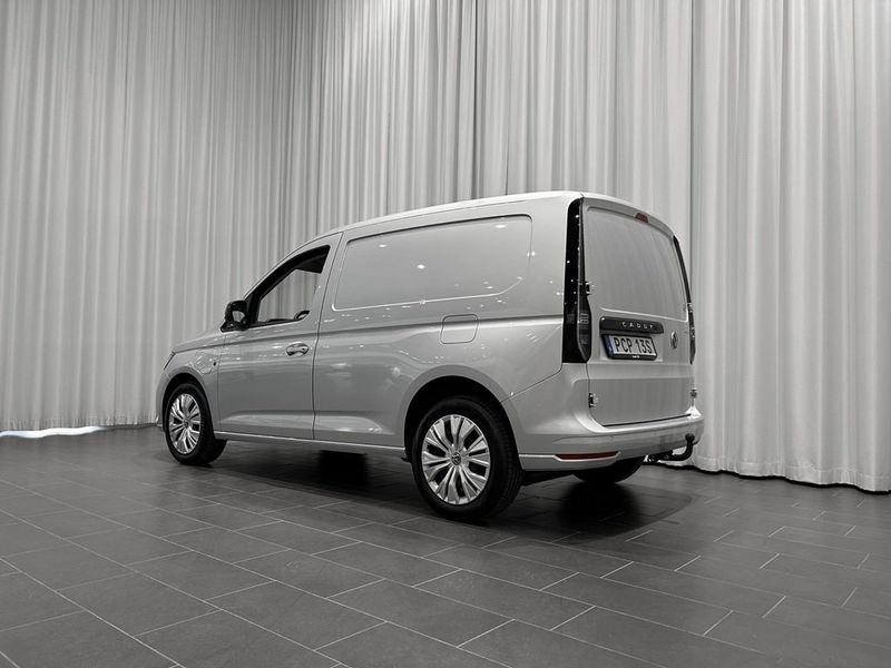 Volkswagen Caddy bild 3