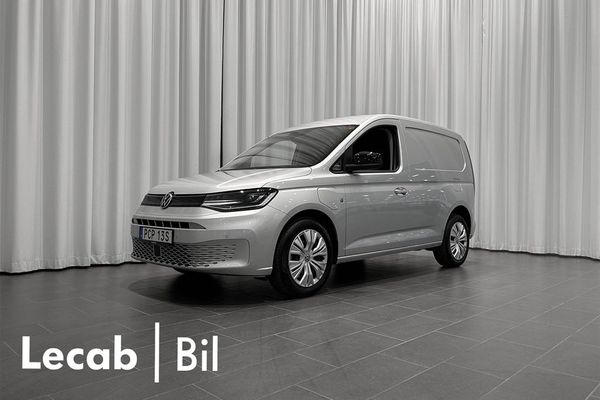 Volkswagen Caddy Cargo eHybrid 150hk DSG | Drag | Backkamera - 2025