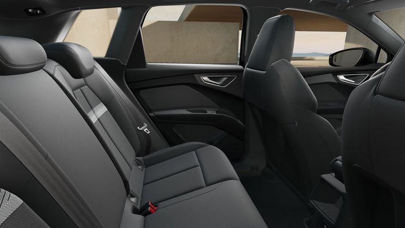 Audi Q4 e-tron bild 10