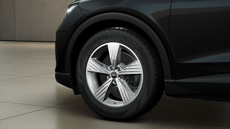 Audi Q4 e-tron bild 5