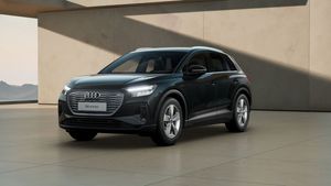 Audi Q4 e-tron bild 1