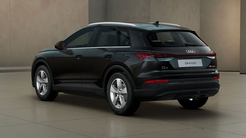 Audi Q4 e-tron bild 4