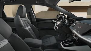 Audi Q4 e-tron bild 8