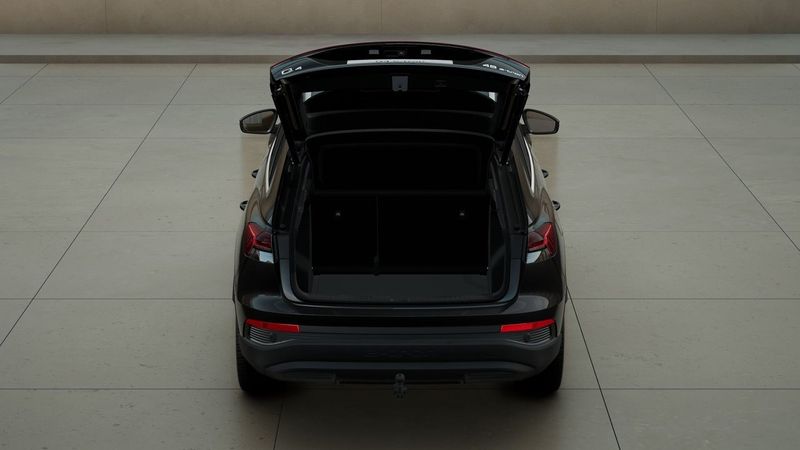 Audi Q4 e-tron bild 6