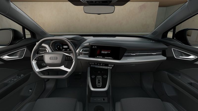 Audi Q4 e-tron bild 7