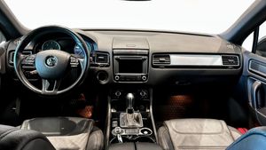 Volkswagen Touareg bild 4