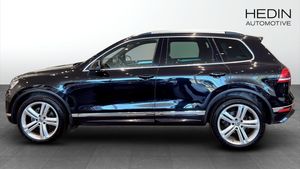 Volkswagen Touareg bild 6