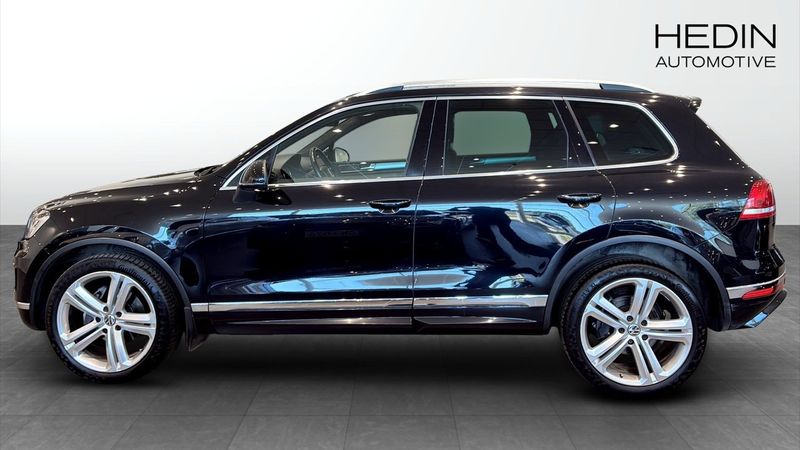 Volkswagen Touareg bild 6