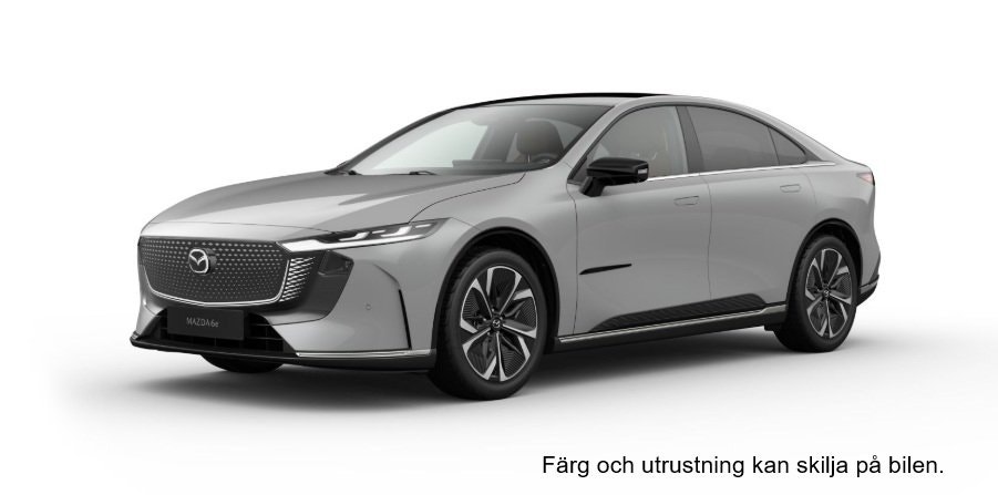 Mazda 6e