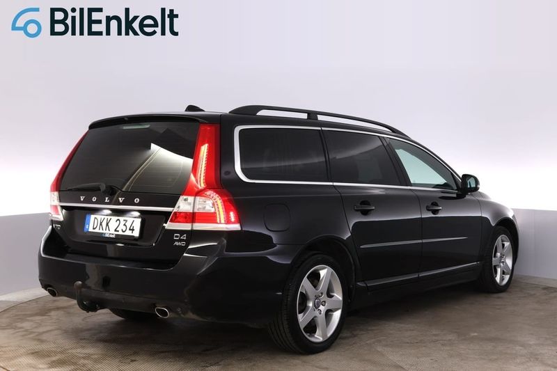 Volvo V70 bild 3