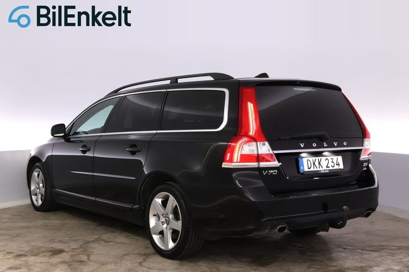 Volvo V70 bild 6