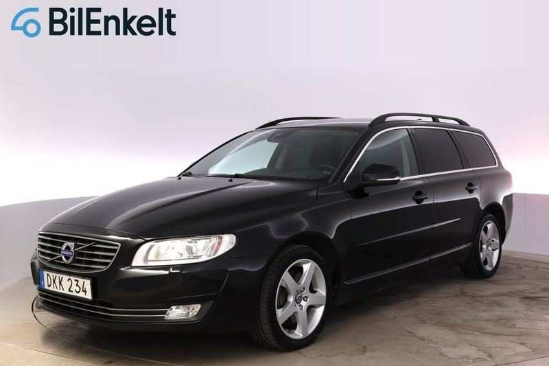 Volvo V70 bild 4