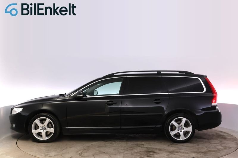 Volvo V70 bild 5